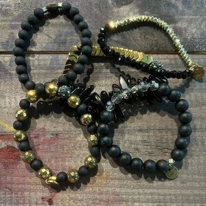 Erimish Bracelets Set of 5 B9